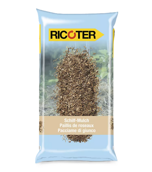 Schilf-Mulch